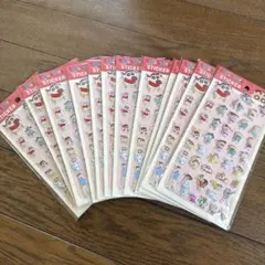 クレヨンしんちゃん　ましゅまろシール