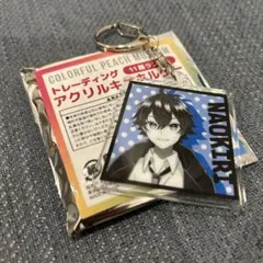 カラフルピーチ 展示会　カラフルピーチ ミュージアムトレーディングアクキなおきり