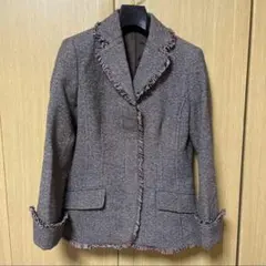 ✨値下げ✨【nicole】40 テーラードジャケット