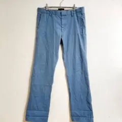 バナナリパブリック チノパン ライトブルー GAP 美品