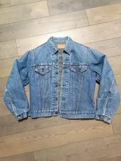 Levi's 70s リーバイス70505-0317ブランケット