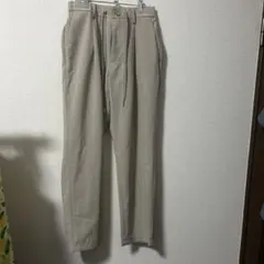 PLSTパンツ　ベージュのサムネイル