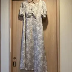 プロポーションボディドレッシング　ワンピース