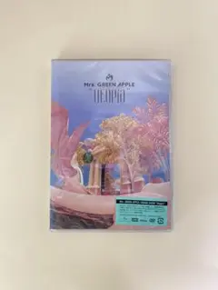 Mrs.GREEN APPLE Utopia live （DVD）