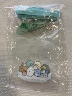 モスバーガーサマーラッキーバッグ2023 すみっコぐらしクリアマルチケースのみ