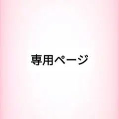 専用ページ