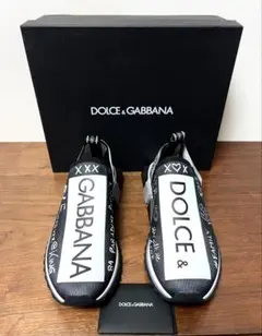 ジローラモ愛用 DOLCE&GABBANA ソレント トレッキング スニーカー 