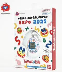 大阪万博　たまごっち　限定　ミャクミャク