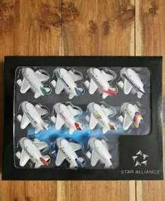 シンガポール航空 スターアライアンス ゴールド マグネット セット