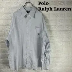 Polo Ralph Lauren 長袖シャツ90's 【231】