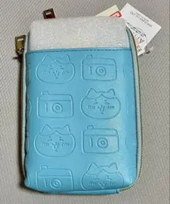 ちいかわ しまむら ショルダーバッグ ハチワレ スマホショルダー