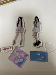 ME:I加藤心 アクリルスタンド