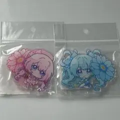 初音ミク フラワー*レトロルック 缶バッジ 巡音ルカ 6点セット - メルカリ