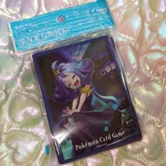 メガシンフォニア ポケモンセンターセット アセロラ デッキシールド