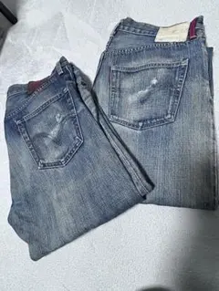 Levi's red loop 510 33×33 504 31×33 レア