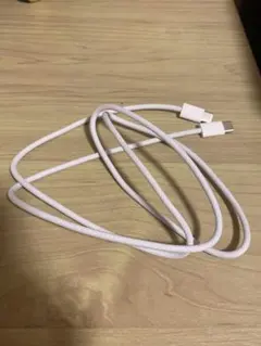 Apple純正 USB-Cケーブル 1m 編み込み A2795