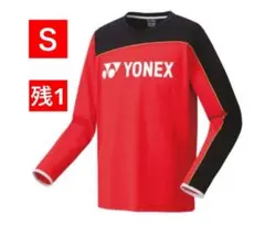 YONEX UNI ライトトレーナー HEAT CAPSULE 496 Ｓサイズ