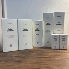 【新品未開封】Mongdies（モンディエス）スキンケア 7点セット