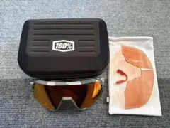100% スポーツサングラス カモフラージュ 野球のサムネイル