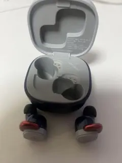 オーディオテクニカ　ワイヤレスイヤホン　ATH-SQ1TW
