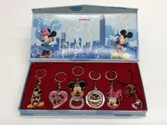 上海ディズニー10周年記念グッズ キーチェーン キーホルダー - メルカリ