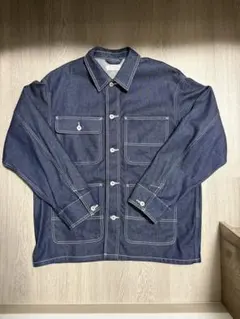 NIKO AND...JEANS ダークブルーデニムジャケット