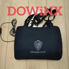 DOWiNX マッサージクッション ゲーミングチェア用 腰当て