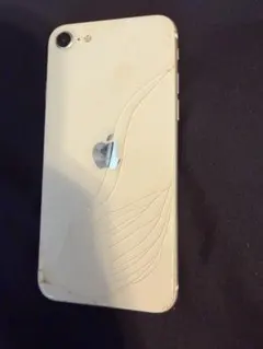 Apple海外版iPhone SE2 256GB 白 シャッター音なし