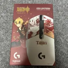 G304 原神 トーマ ワイヤレスゲーミングマウス