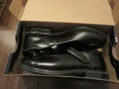 ブラックリボン付きフォーマルシューズ hawkins