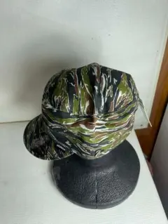 新品・未使用　 TIGER CAMO メンズキャップ