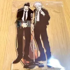 呪術廻戦 MEGAアクリルスタンド 五条悟 夏油傑 祓ったれ本舗