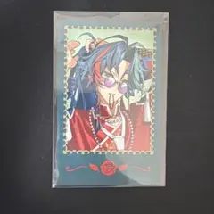 にじさんじ Rose Valentine チェキ風カード N 魁星