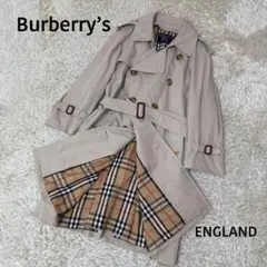 2025年最新】バーバリー トレンチコートの人気アイテム - メルカリ