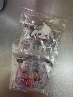 プリキュアオールスターズ　プリキュアあそーと2025 わんだふるぷりきゅあセット