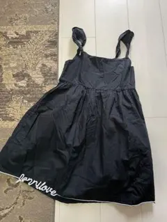 ジェニィラブ　キャミソールワンピース　140cm