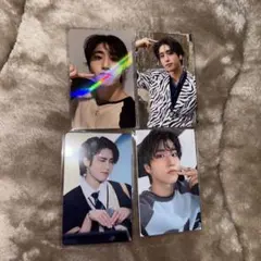 スキズ ハン TOYWORLD KARMA HMV 特典 トレカ セット