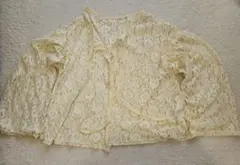 ehka sopo エヘカソポ レースカーディガン