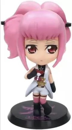 コードギアス 一番くじ きゅんキャラ アーニャ・アールストレイム フィギュア