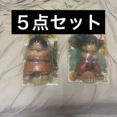 ドラゴンボール　一番くじ　ソフビ　2体　フリーザ軍　ドドリア　フリーザ　キュイ