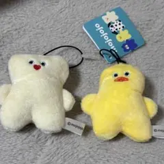 mojojojo モジョジョジョ　にこっとストラップ