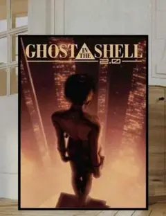 2026年最新】Ghost in the Shell ポスターの人気アイテム - メルカリ