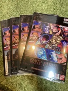ワンピースカード プレミアムカードコレクションvol.7 冊子