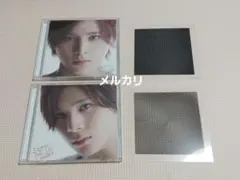 山田涼介 ミステリー ヴァージン 初回盤 CD+DVD 2種セット