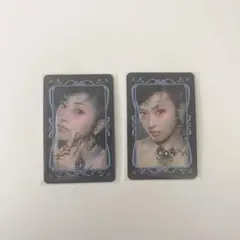 IVE ユジン Switch レンチキュラー トレカ