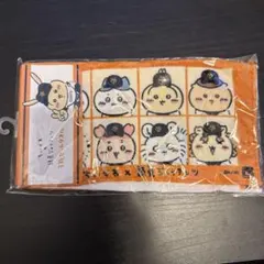 ちいかわ　ジャイアンツ　ミニタオル　3枚セット