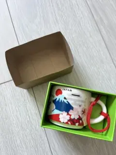 スターバックス オーナメントマグ You Are Here Collection