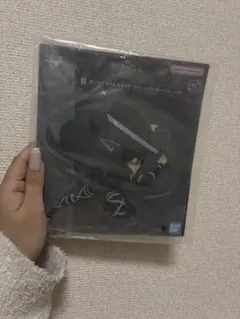 バンダイ 進撃の巨人　リヴァイ　アクリルスタンド 一番くじ　E賞