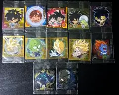 ドラゴンボール　超戦士シールウエハース　W15　まとめ売り