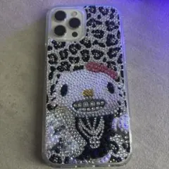 iPhone12ProMaxケース デコデコ